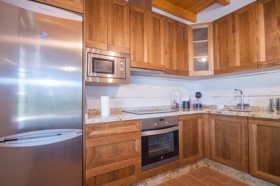 Enjoy the cuisine of this farm in Alhaurín el Grande