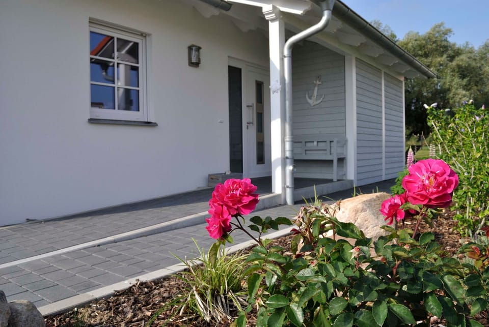 Vacation home Ankerplatz for rent in the Baltic seaside resort of Rerik - Holiday home Ankerplatz Apartment in Rerik