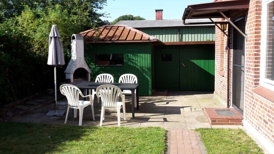 Cottage under the oaks House in Schleswig-Holstein