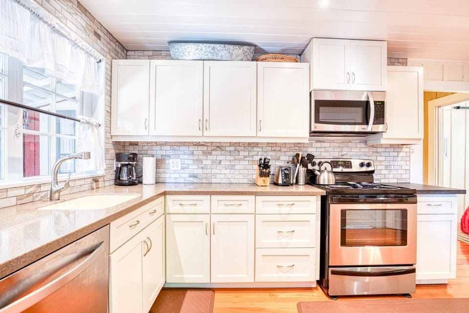 Fully stocked and ready just add your favorite family recipe