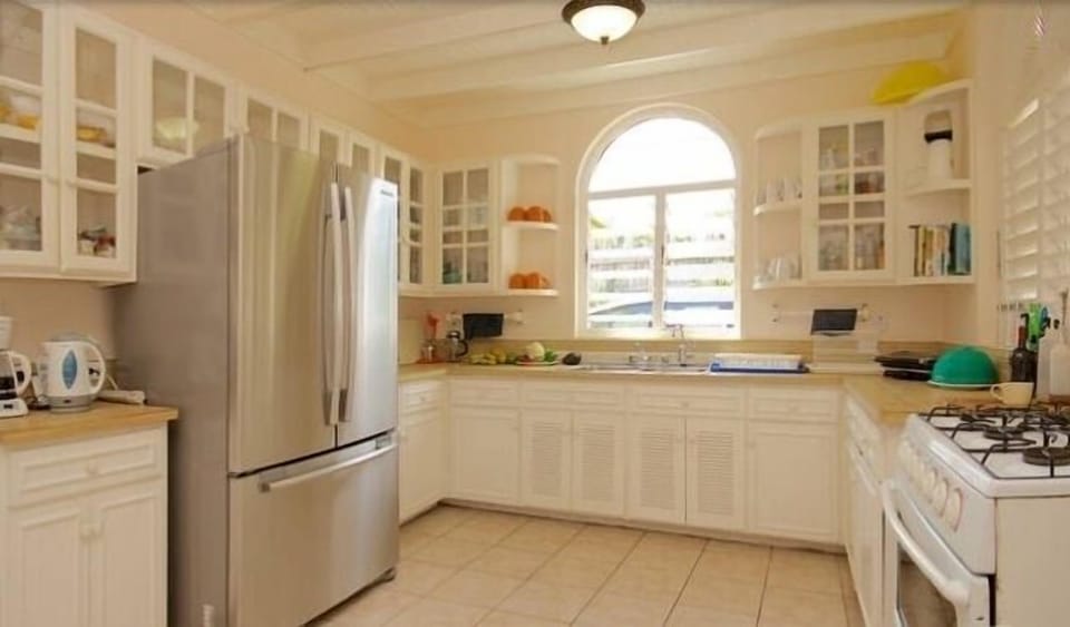 Chef's Dream kitchen 
