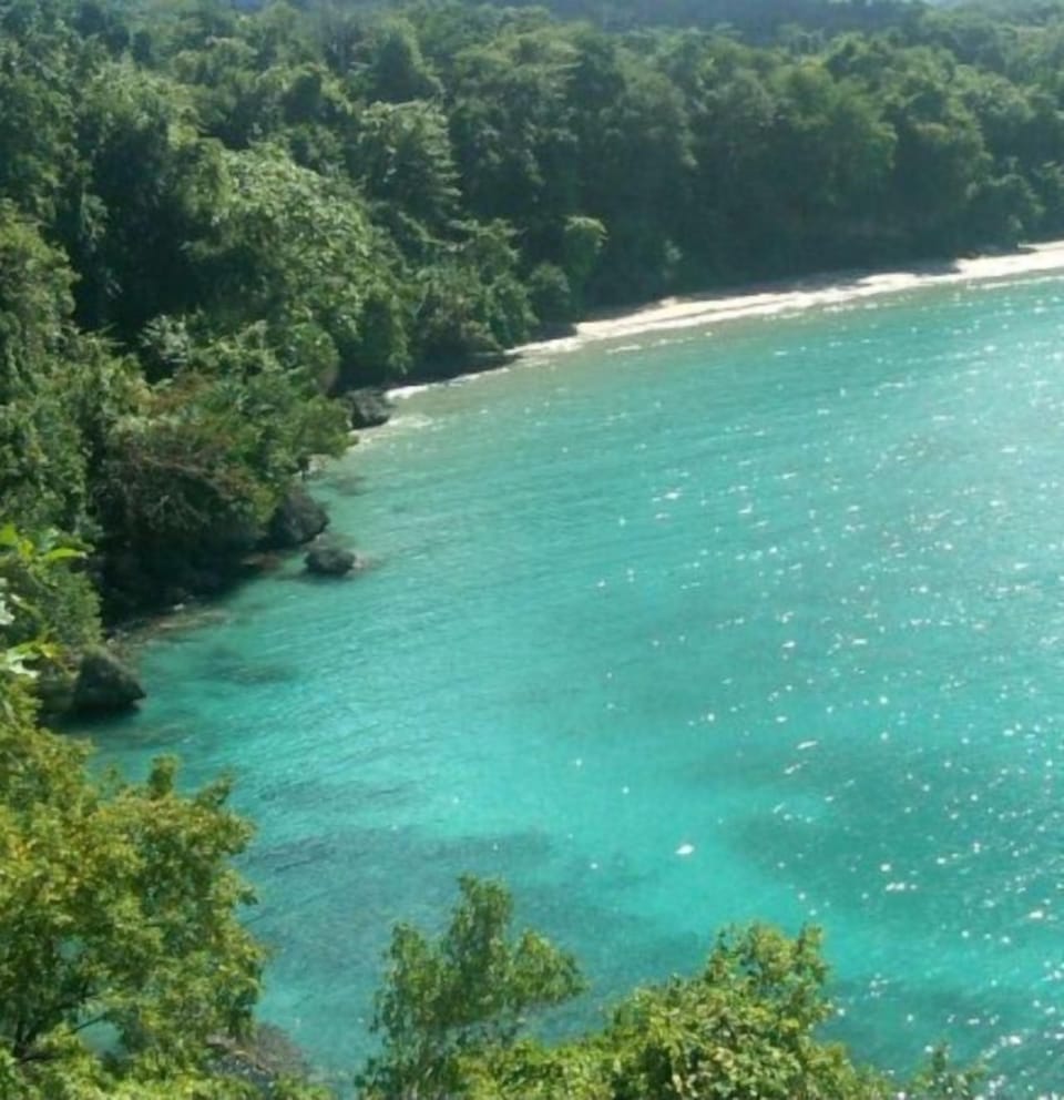 Rio Nuevo beach only one mile away. Bar, swim, snorkel, or just sun.