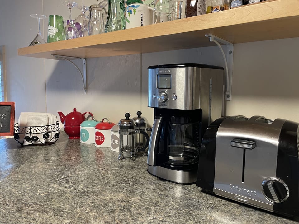 Quality small appliances