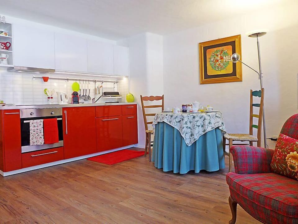 Kitchen / Dining Room