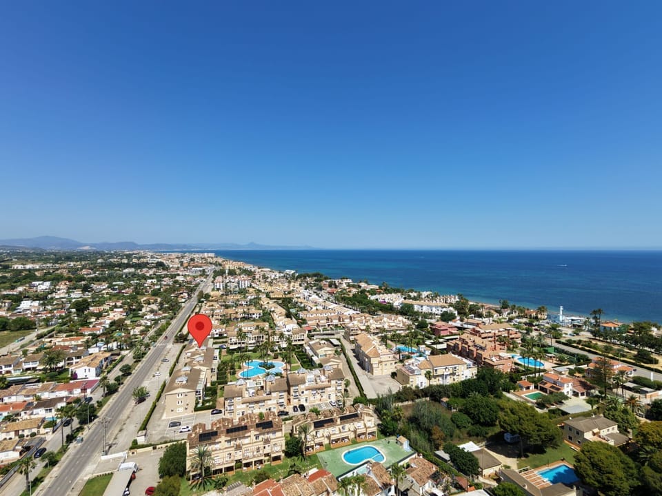 Aerial photography