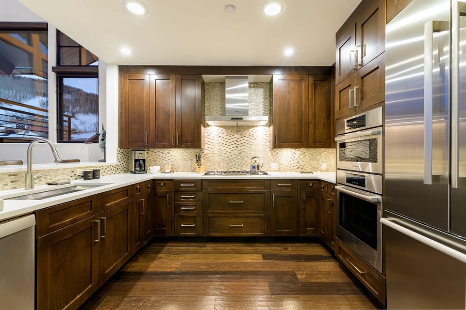 Kitchen - Summer