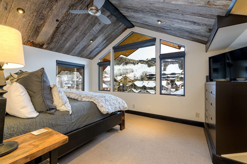 Bedroom One - Main - Winter