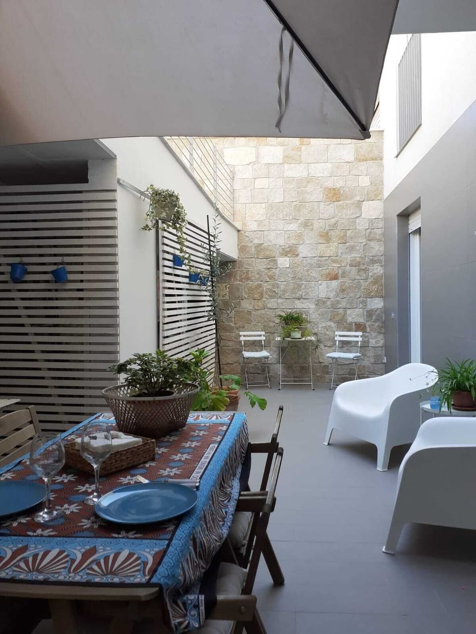 Il terrazzo