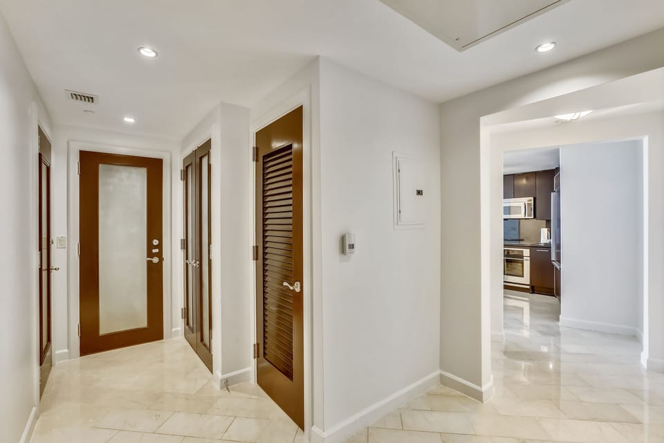 1 bedroom unit