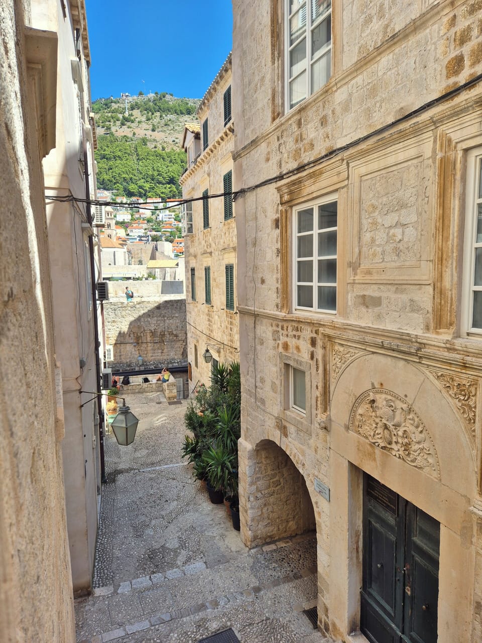 View from the Apartment