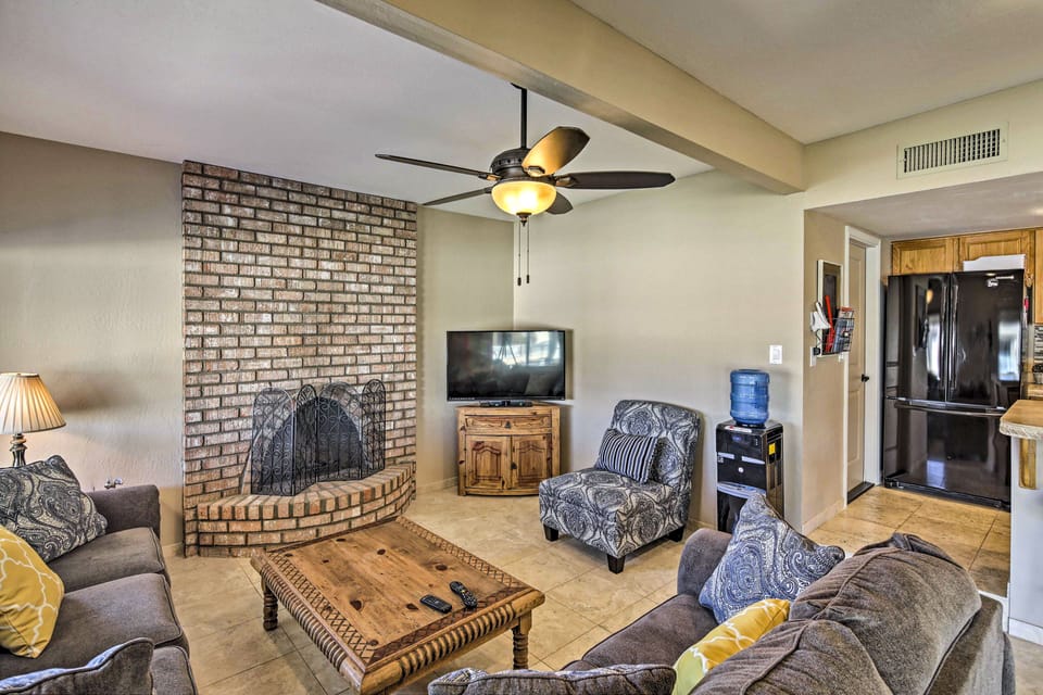 Living area