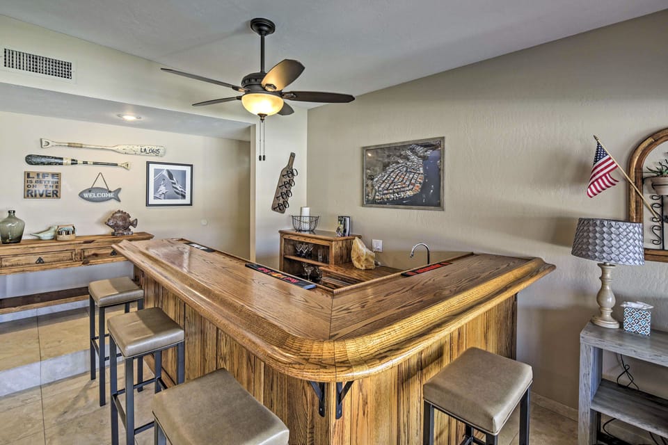 Wet Bar