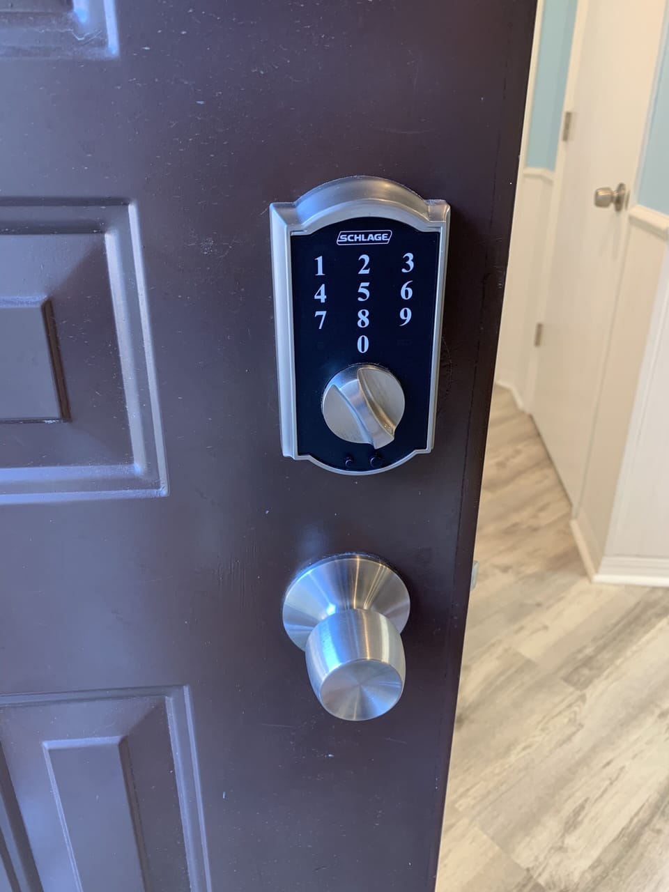 Check In directly at the condo. Do Not go to Shorewalk Vacation Rental Office