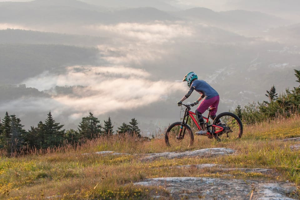 You will love to partake in all of the excitement during the summer in Okemo!