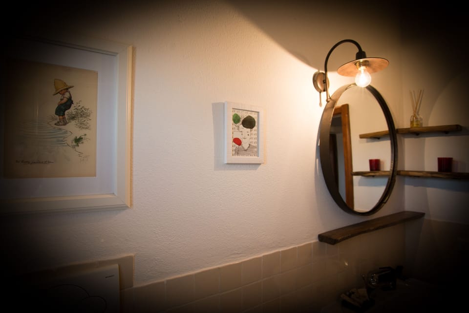 Interior detail