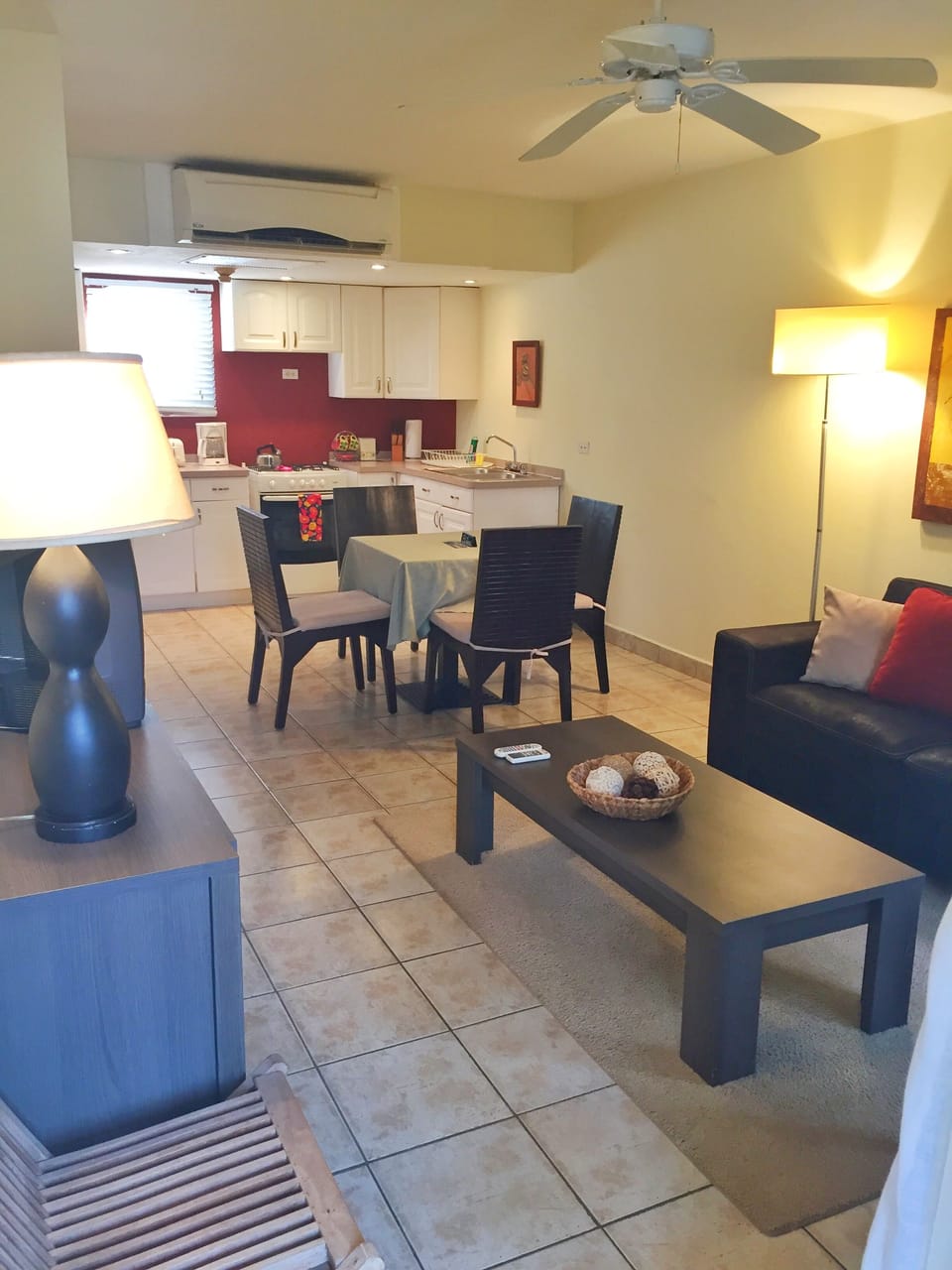 Living area
