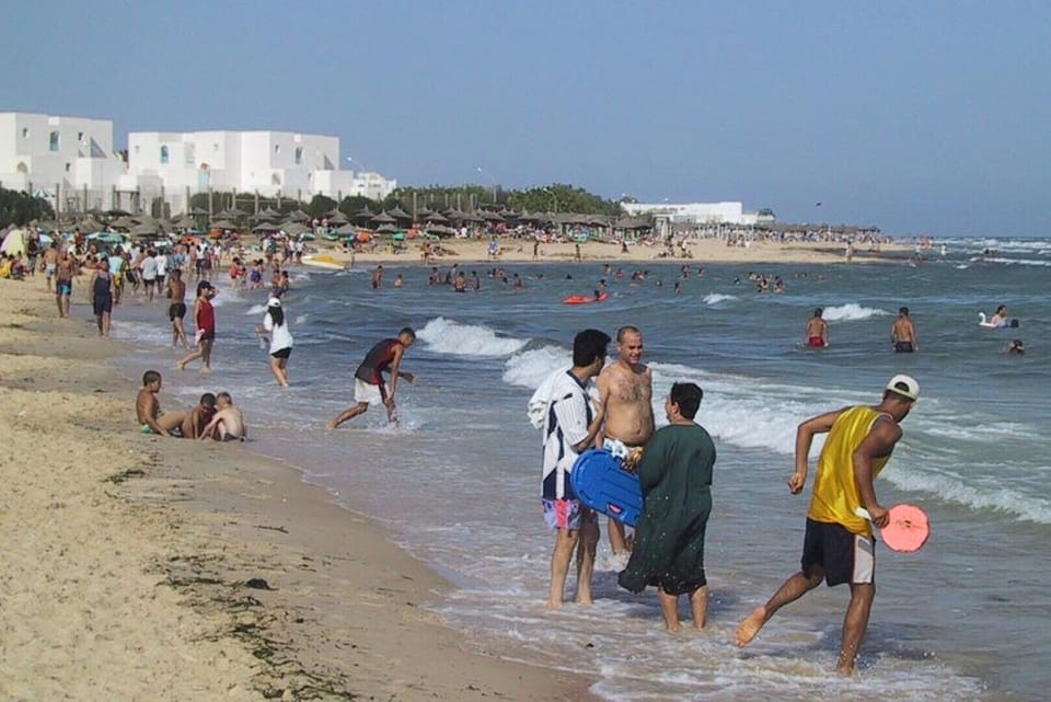 Beach
