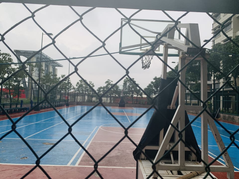 Sport court