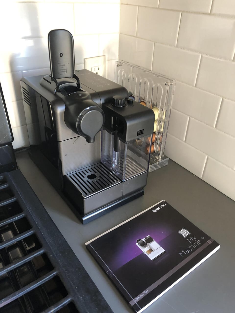 Coffee/Cappuccino with tons of flavors