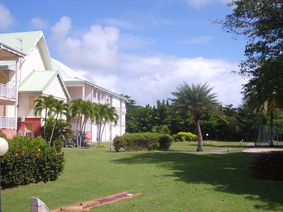 Property grounds