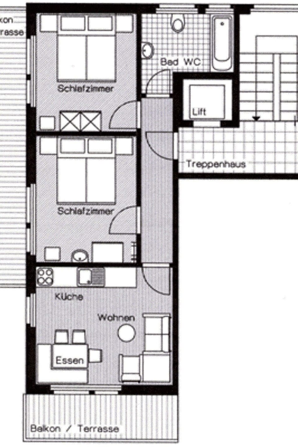 Kitchen / Dining Room