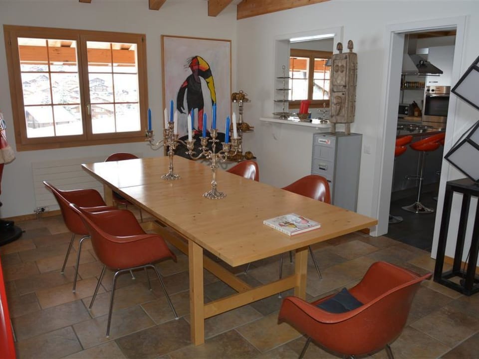 Kitchen / Dining Room