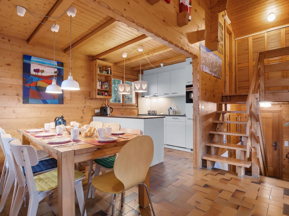 Kitchen / Dining Room