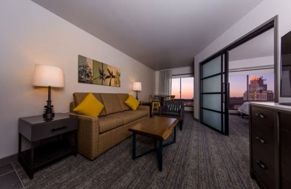 Living area