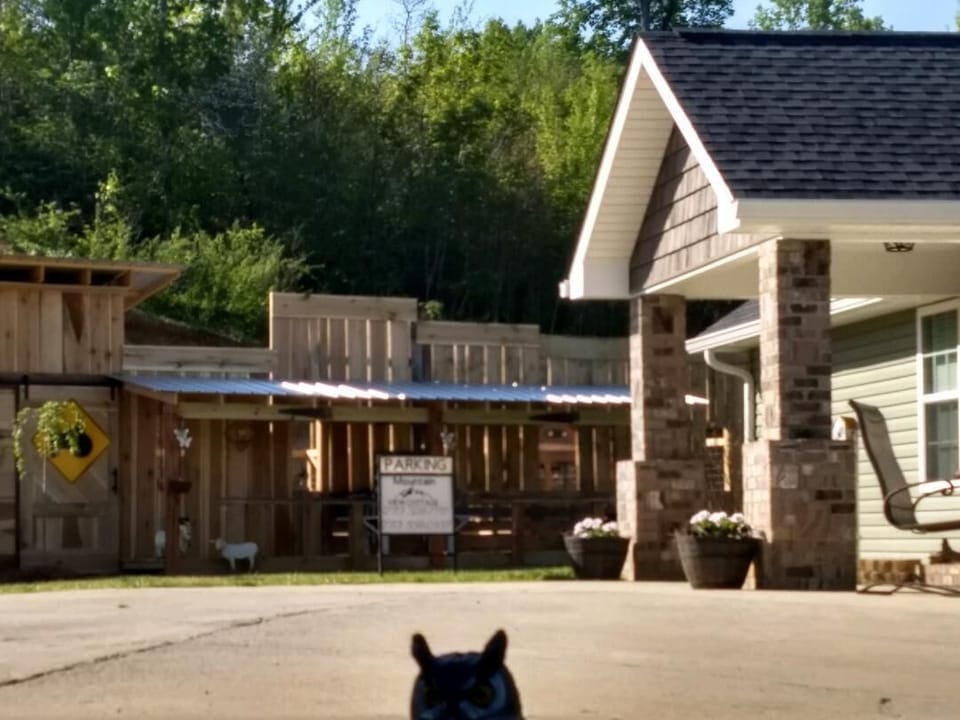 Our New Mountain Cottage is Ready for Your Stay