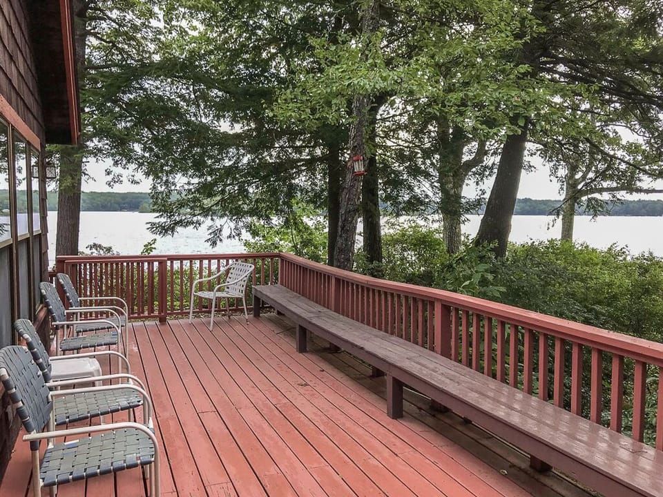 Side Deck