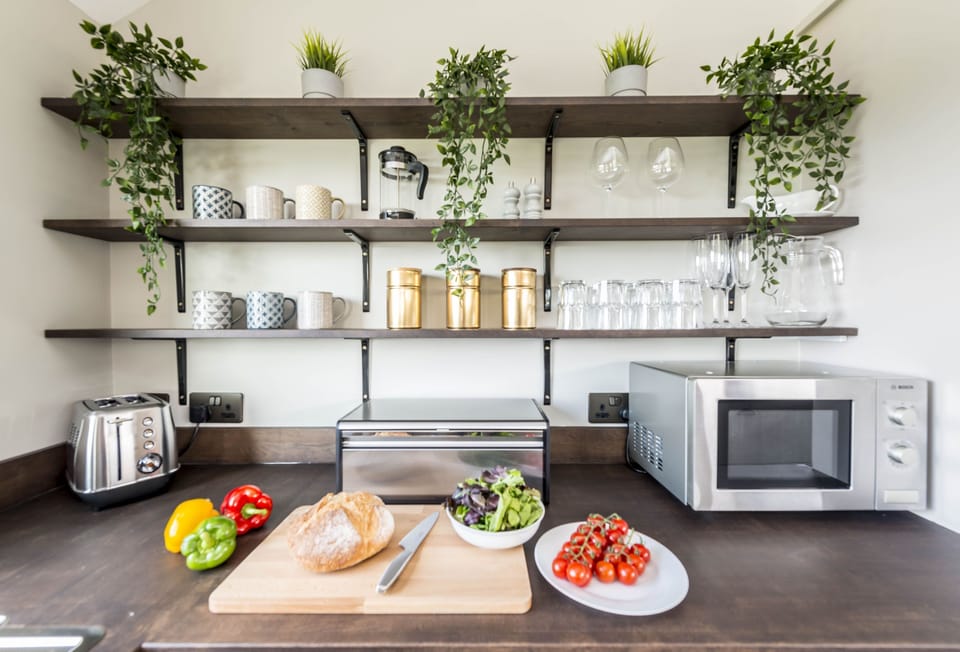 Hoods, Salwayash, near Bridport: Kitchen