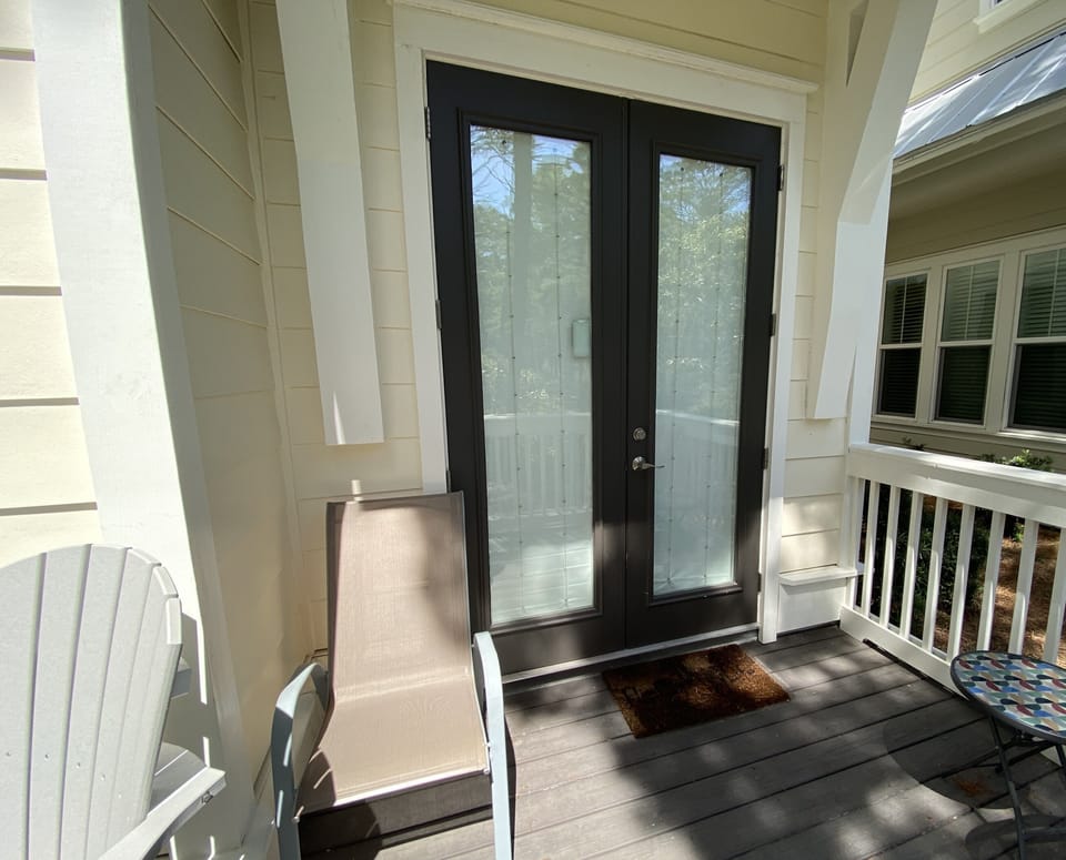 Outdoor Seating