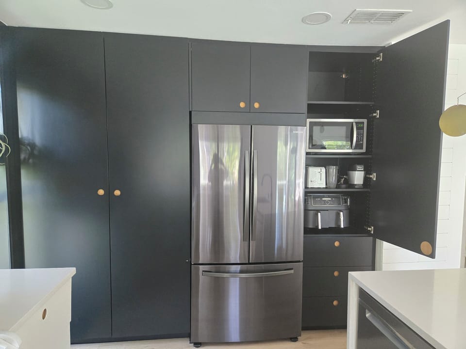 small appliance area