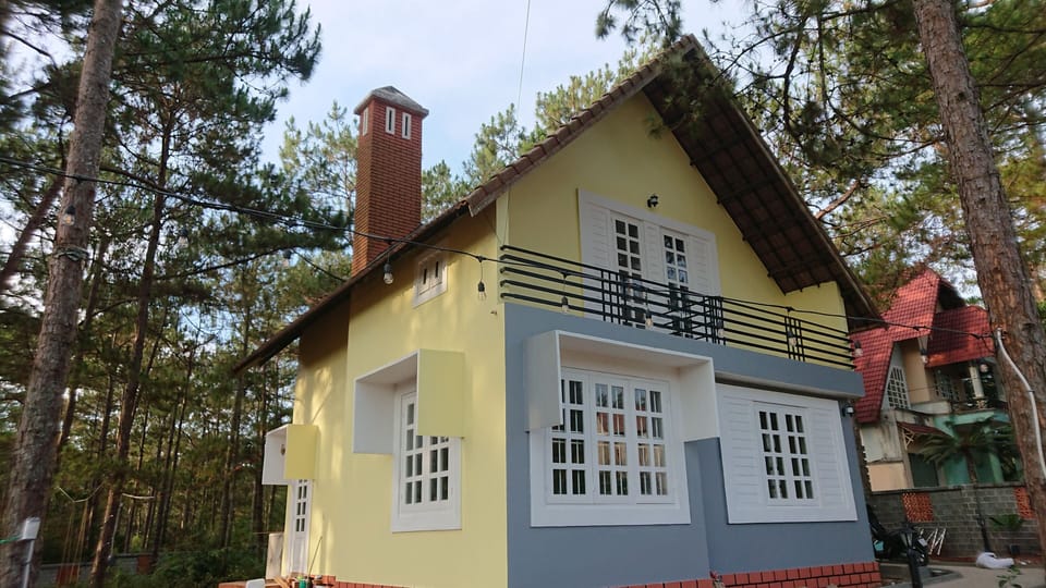 side house