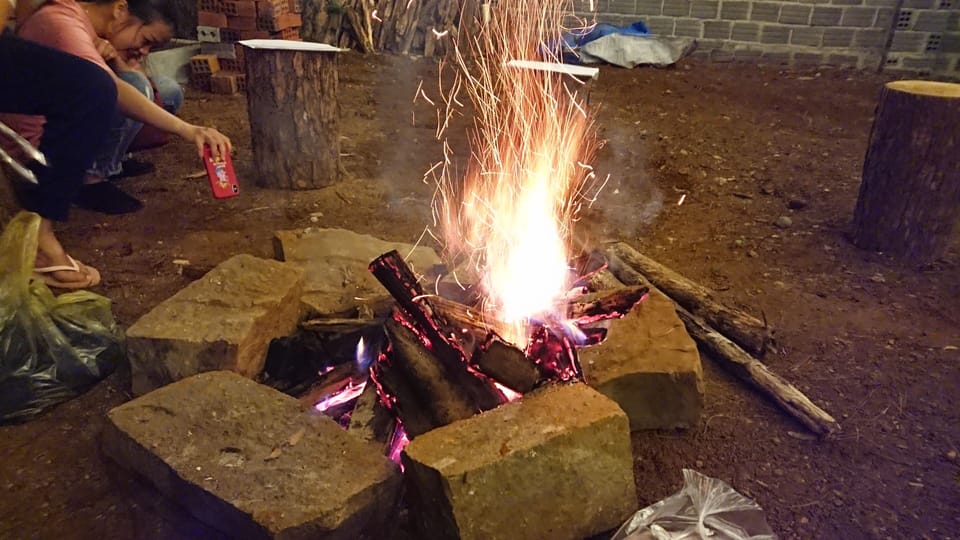 BBQ place