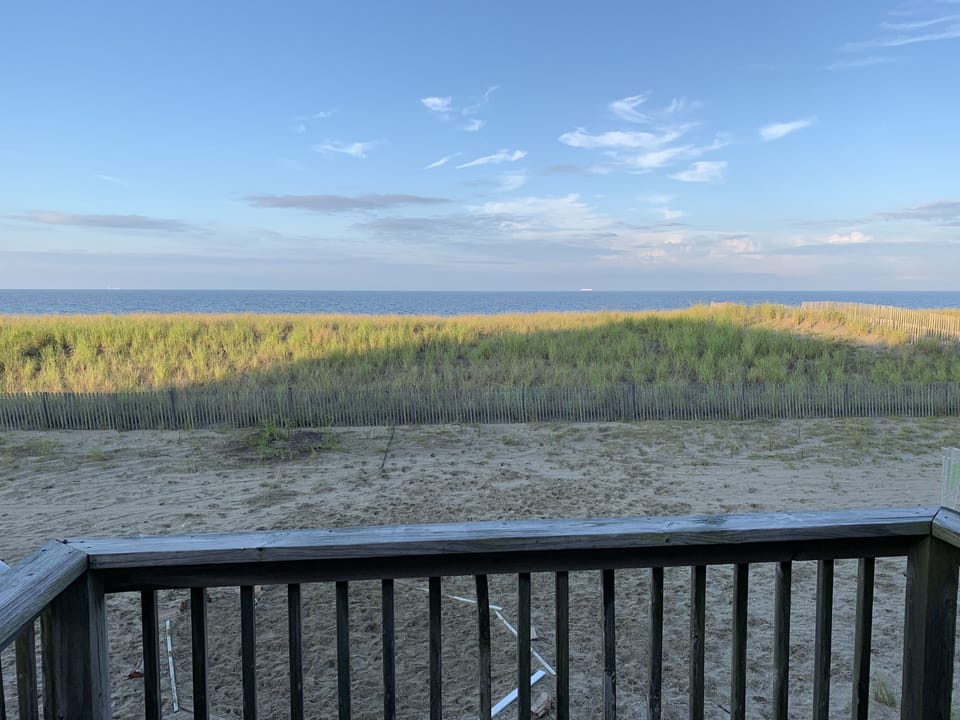 Endless views