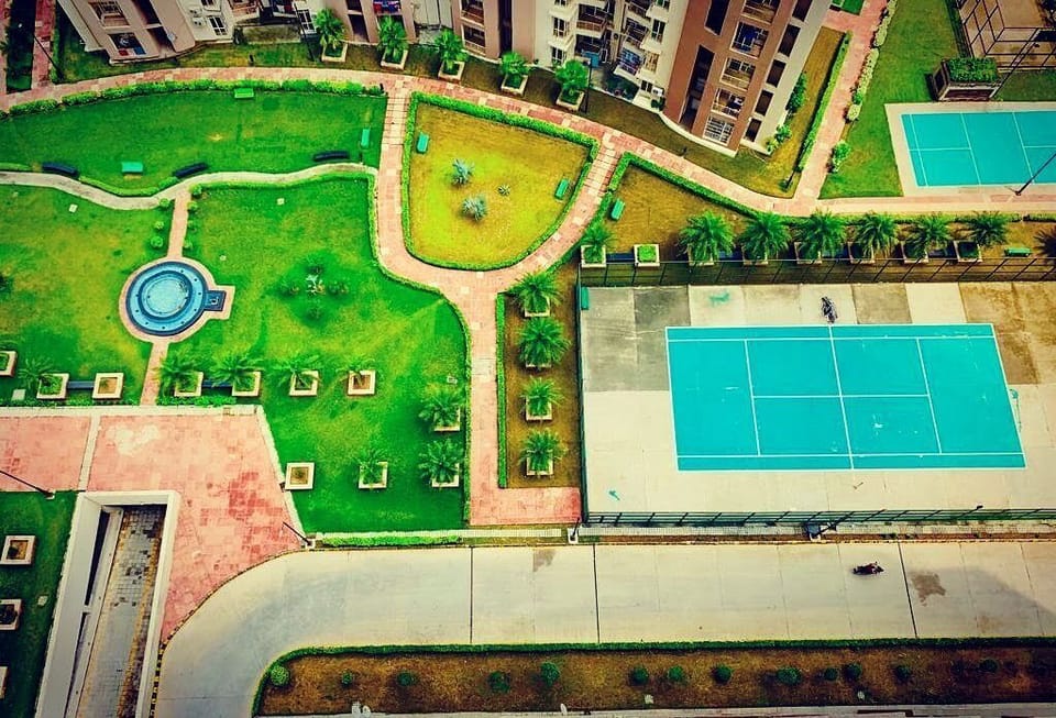Sport court