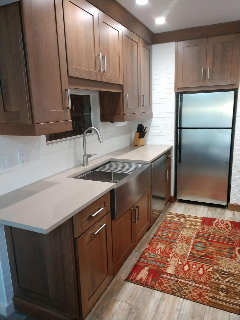 Kitchen - Newly Remodeled