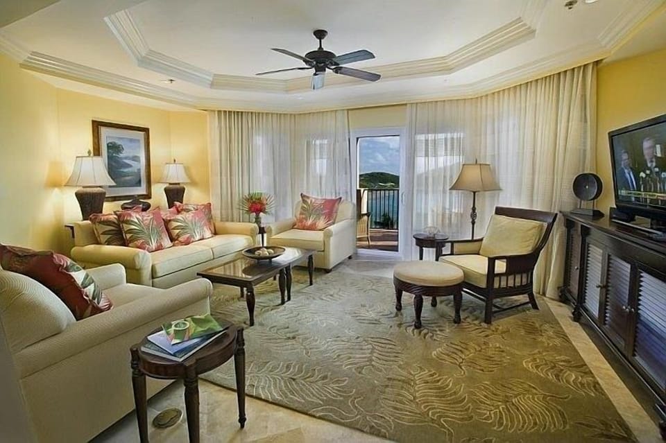 A true home away from home!
