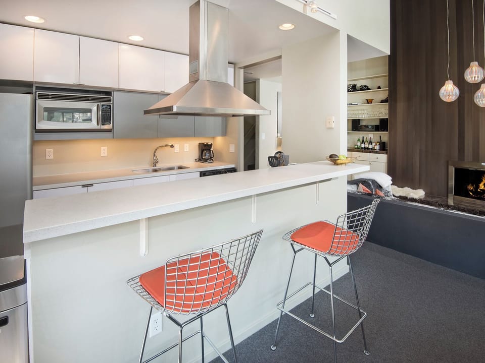 Counter Seating