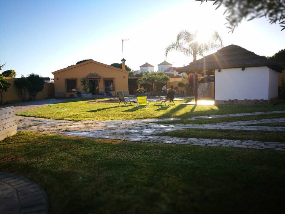 Property grounds