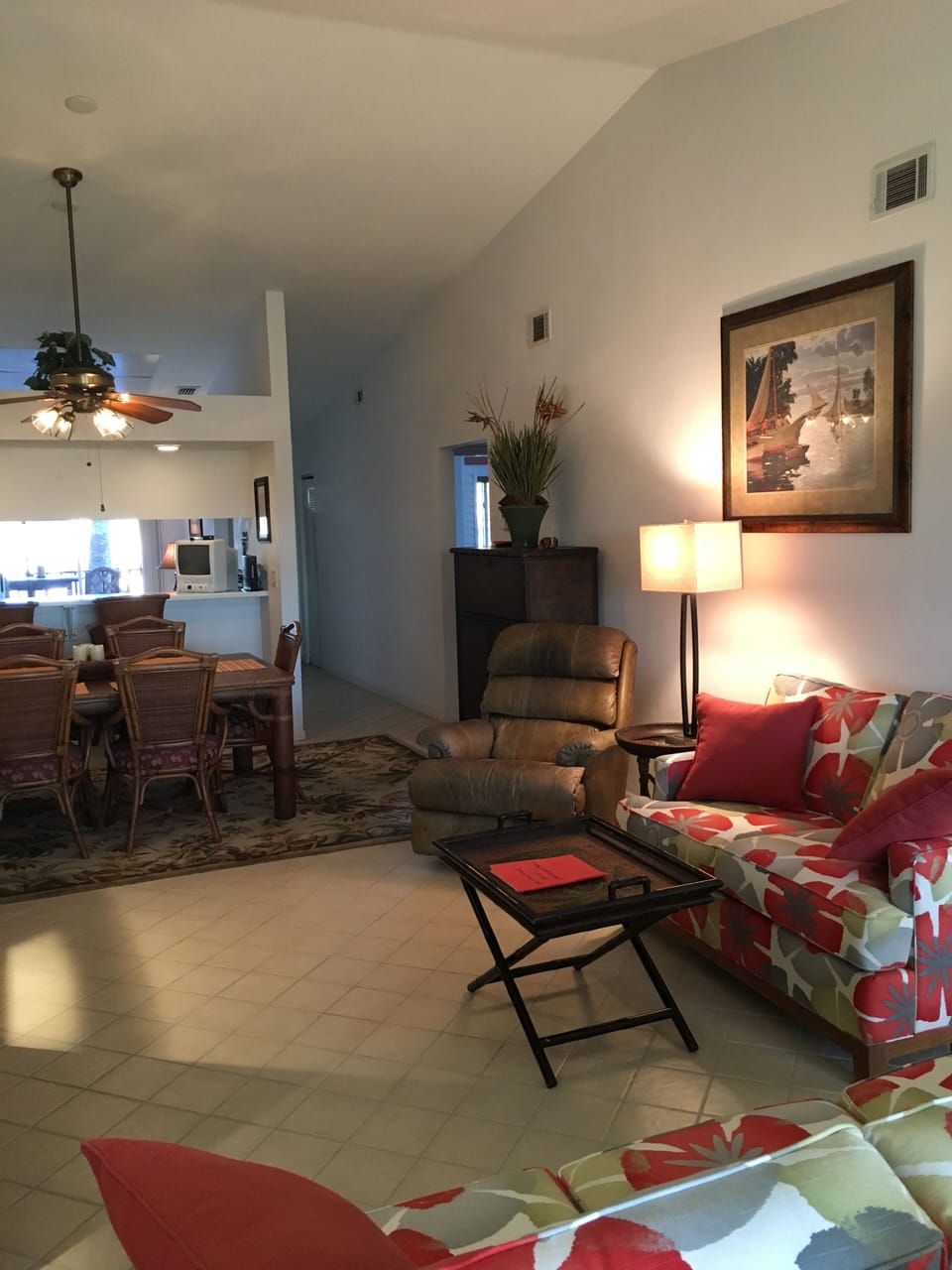 Living Room /Dining Room