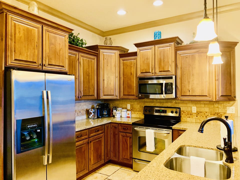 Kitchen.