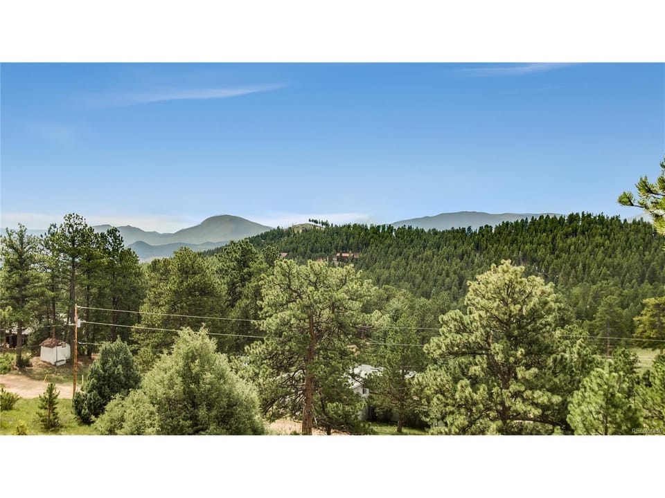 Summer Valley Overlook