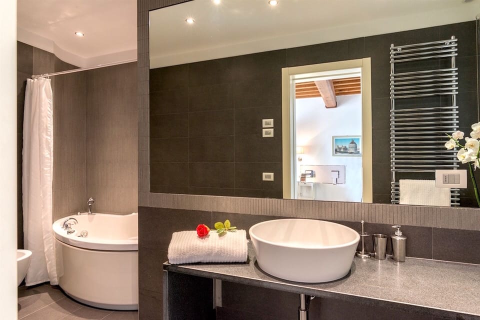 Villa Paolo - bathroom n°1