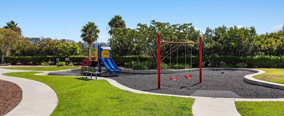 Children's area