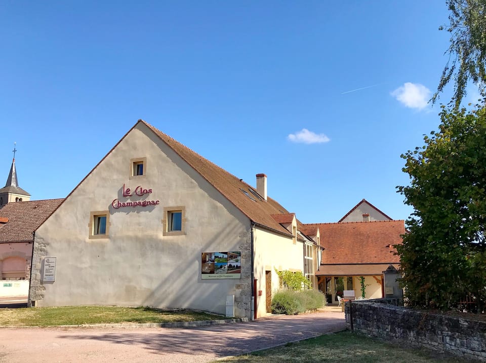Le Clos Champagnac