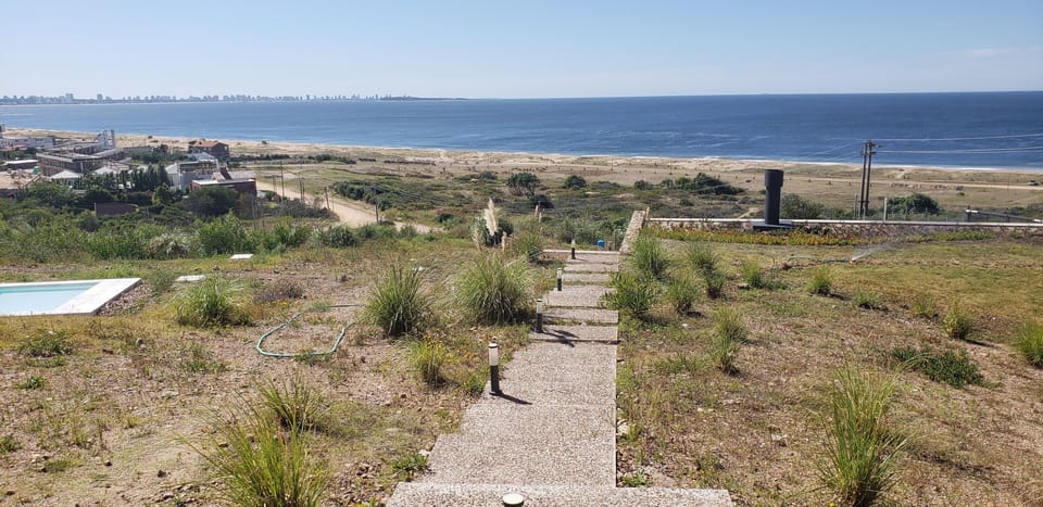 Beach/ocean view
