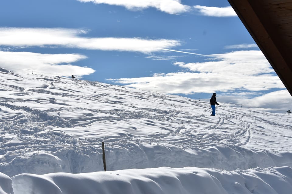 Snow and ski sports