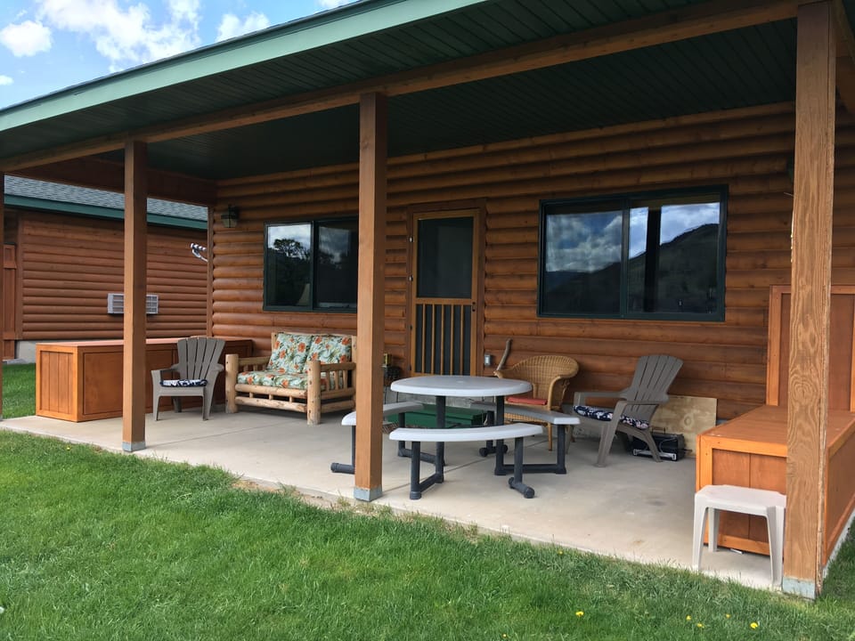 Porch.